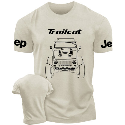 Jp Wrangler Trailcat T-Shirt