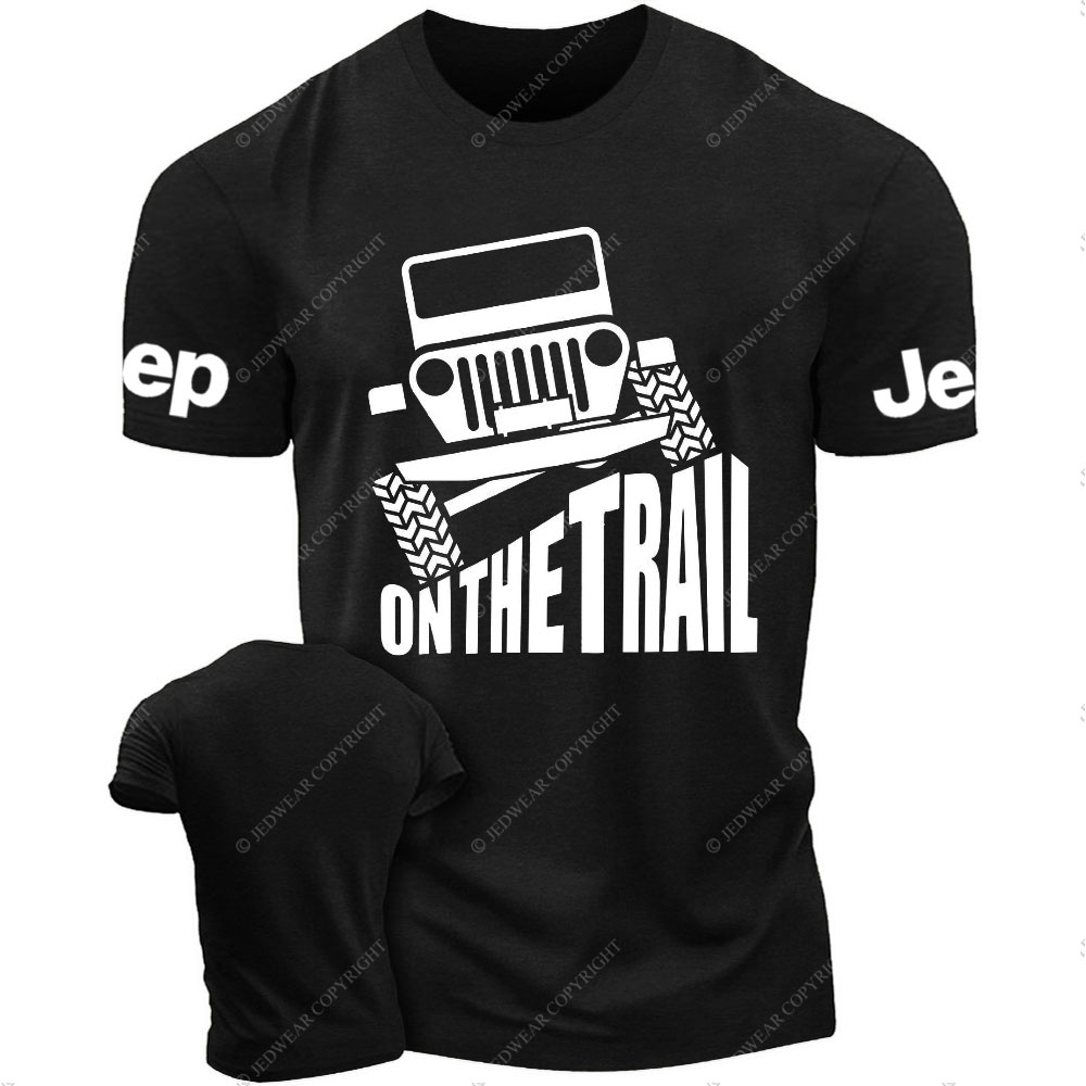Jp On The Trail T-Shirt