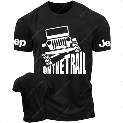 Jp On The Trail T-Shirt