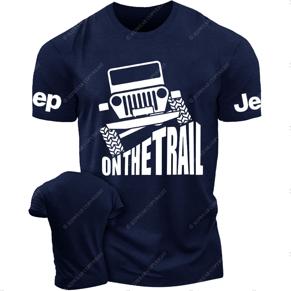 Jp On The Trail T-Shirt