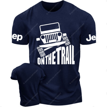 Jp On The Trail T-Shirt