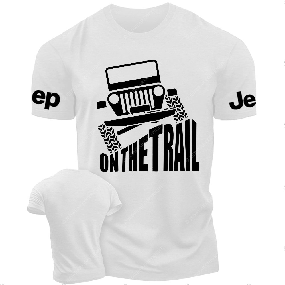 Jp On The Trail T-Shirt