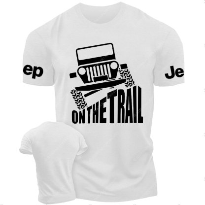 Jp On The Trail T-Shirt