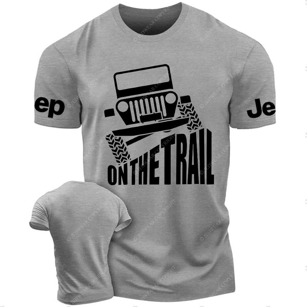 Jp On The Trail T-Shirt