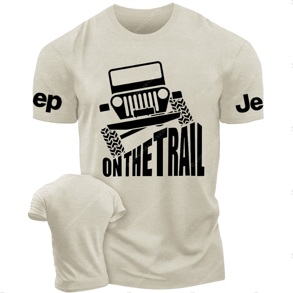 Jp On The Trail T-Shirt