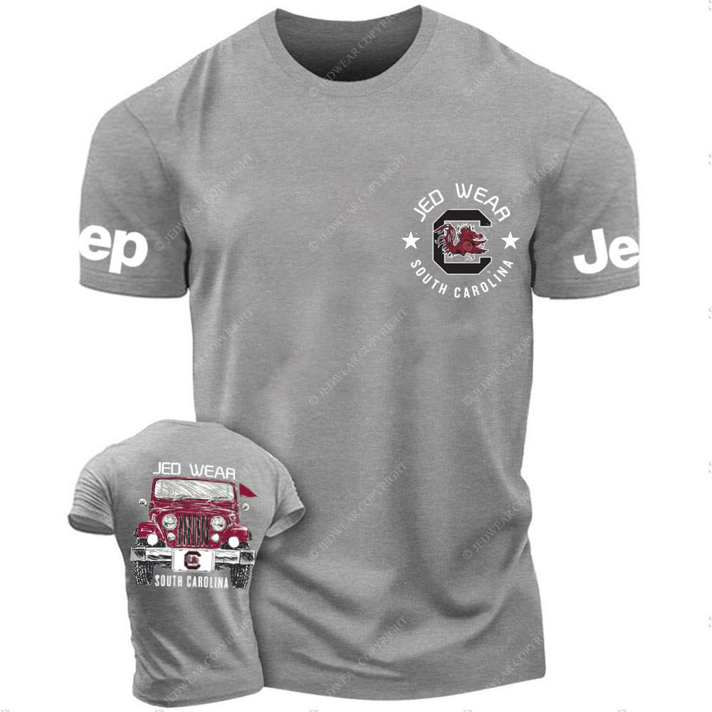 USC Gamecocks Jp T-Shirt