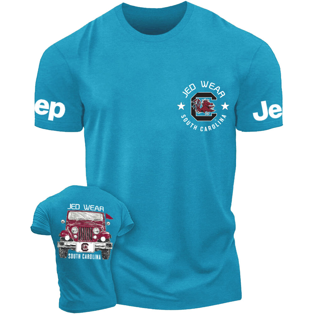 USC Gamecocks Jp T-Shirt
