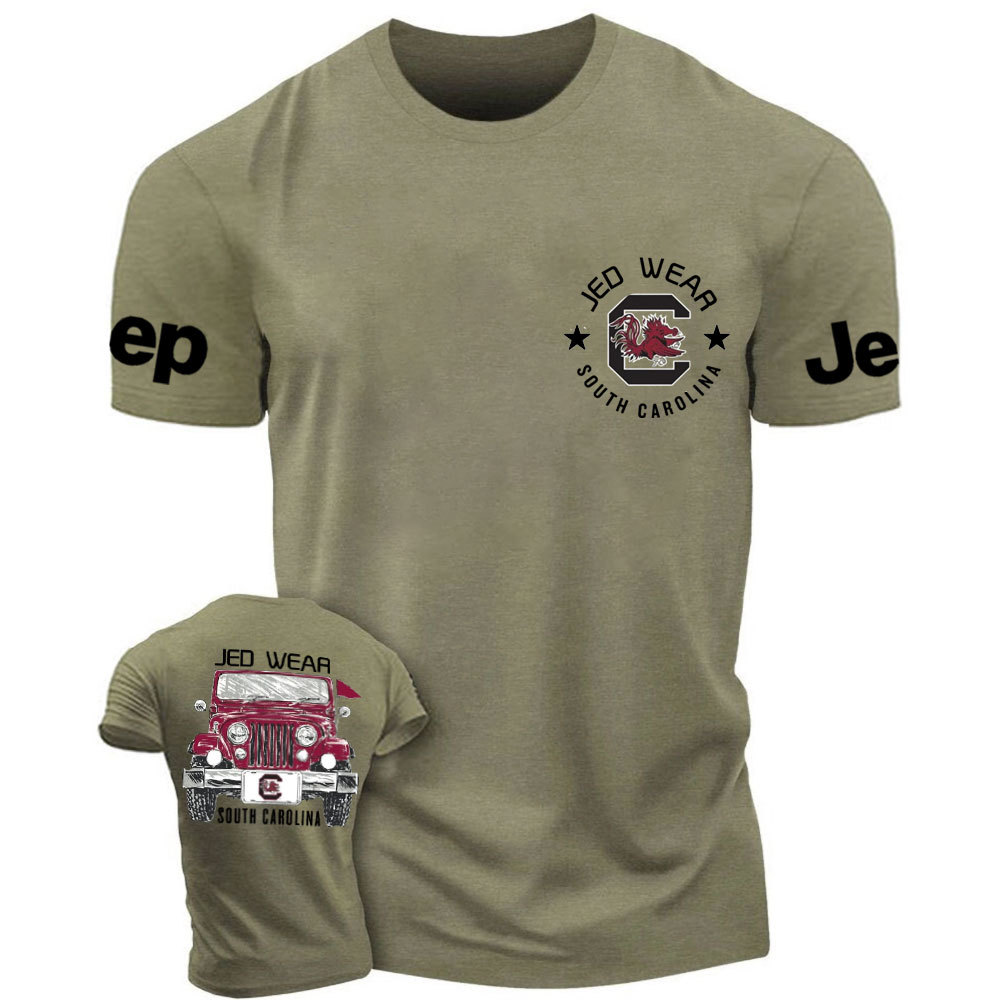 USC Gamecocks Jp T-Shirt