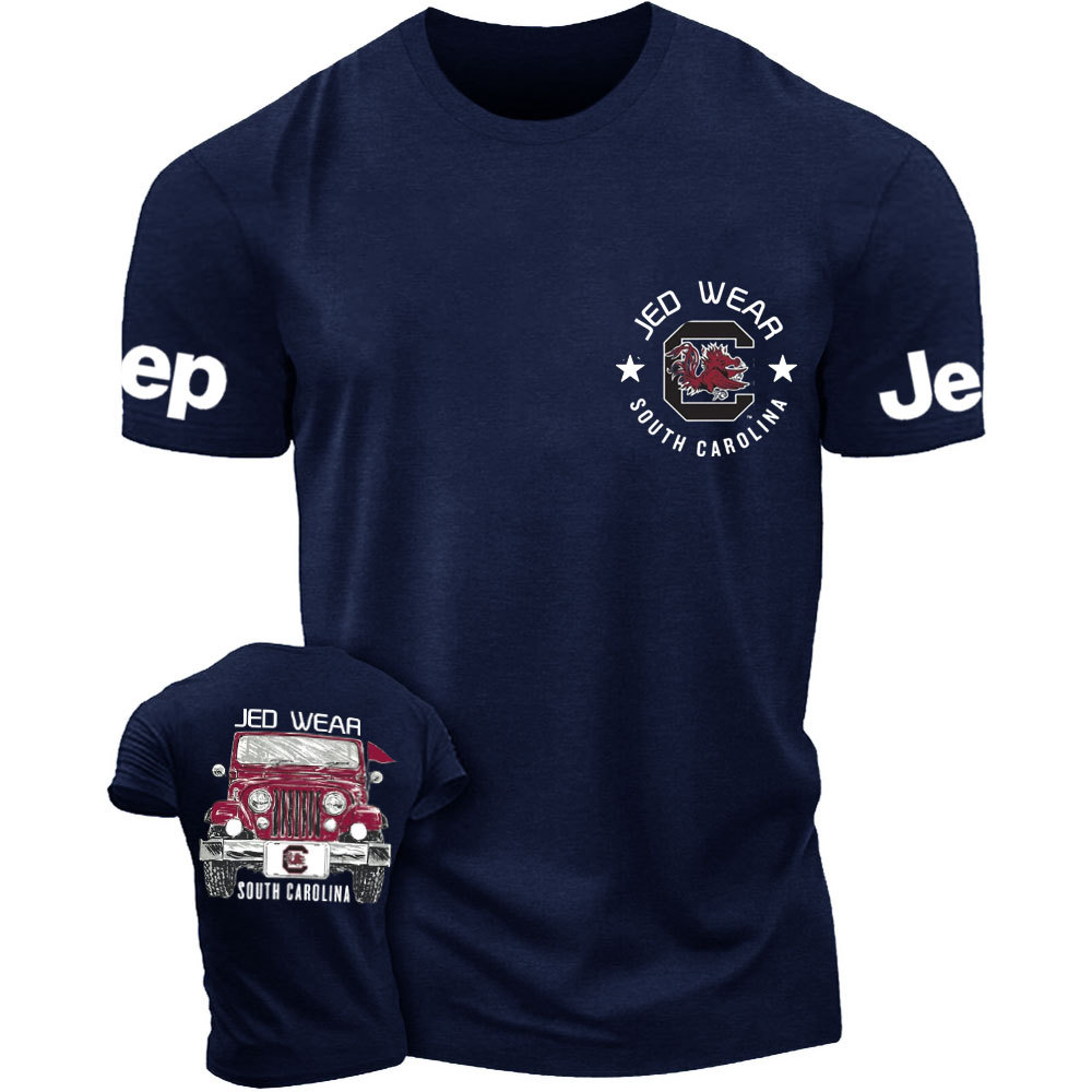 USC Gamecocks Jp T-Shirt