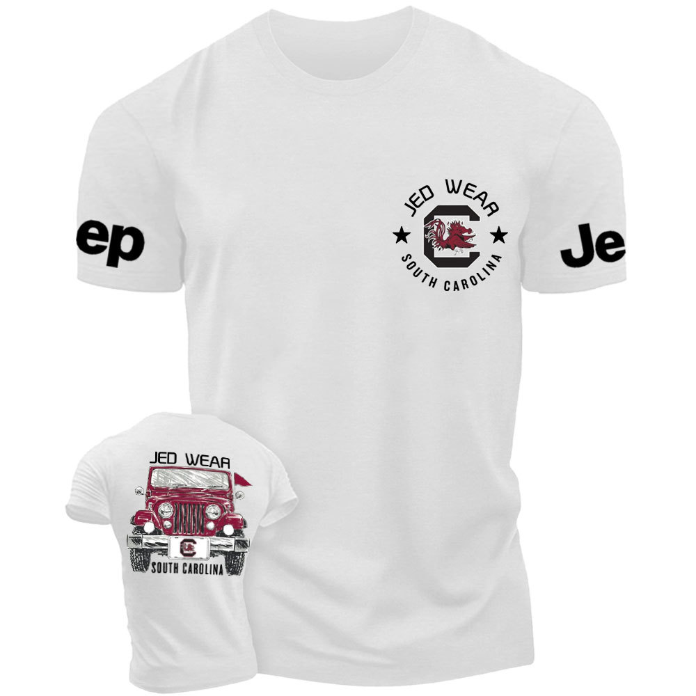 USC Gamecocks Jp T-Shirt