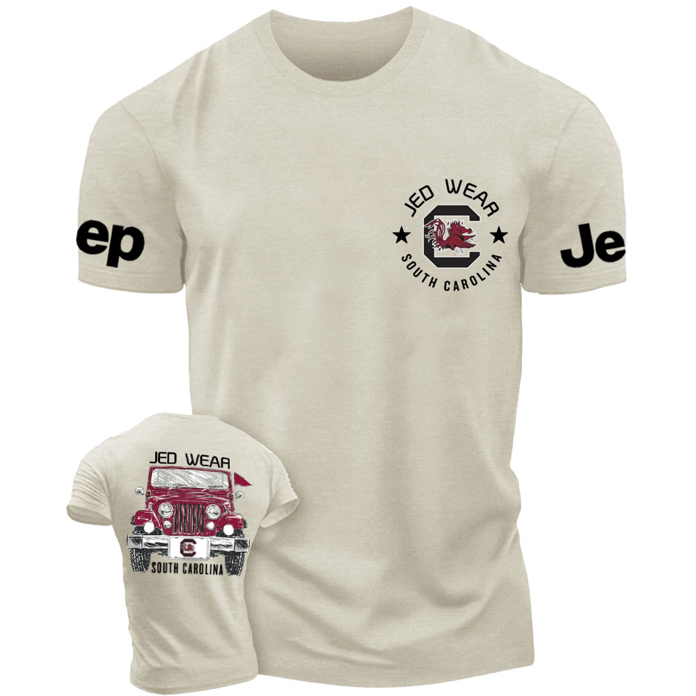 USC Gamecocks Jp T-Shirt