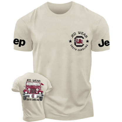 USC Gamecocks Jp T-Shirt