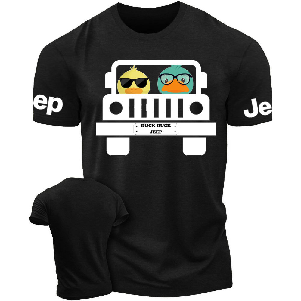 Duck Duck Jp on T-Shirt
