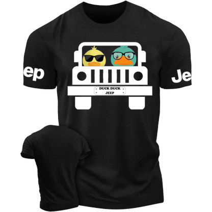 Duck Duck Jp on T-Shirt