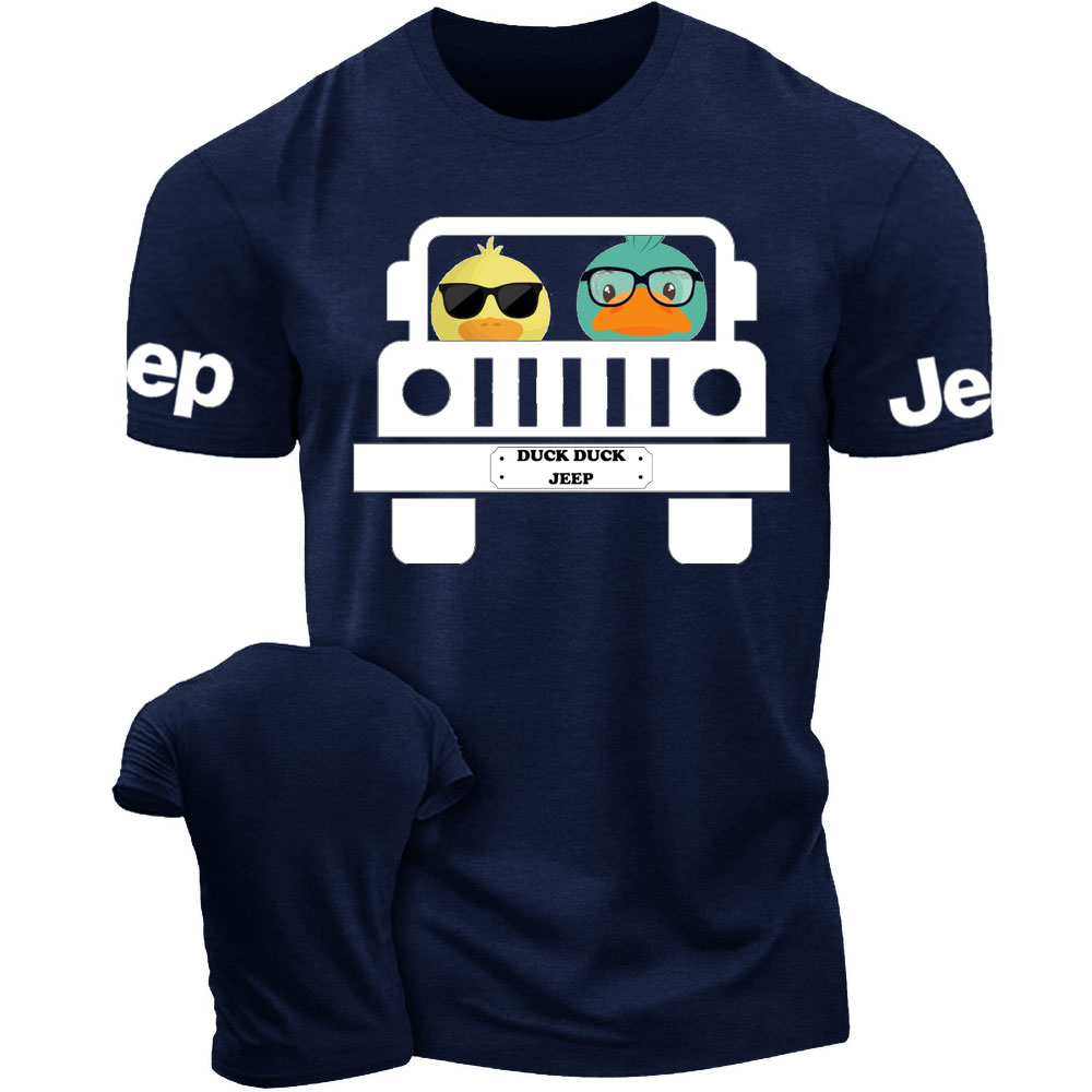 Duck Duck Jp on T-Shirt