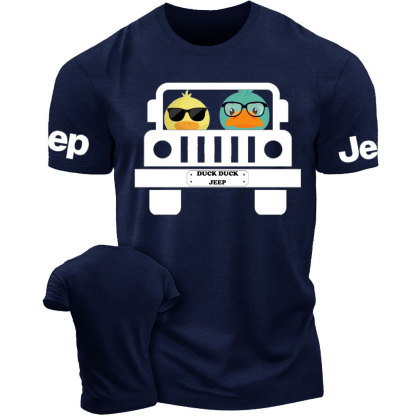 Duck Duck Jp on T-Shirt