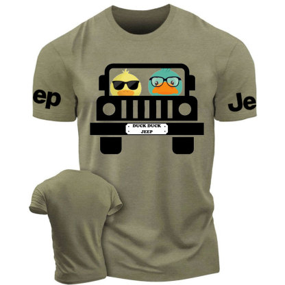 Duck Duck Jp on T-Shirt