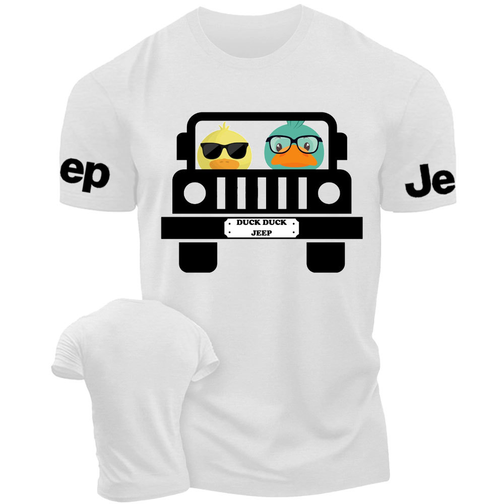 Duck Duck Jp on T-Shirt