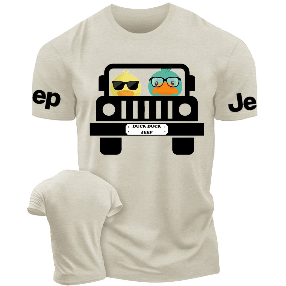 Duck Duck Jp on T-Shirt