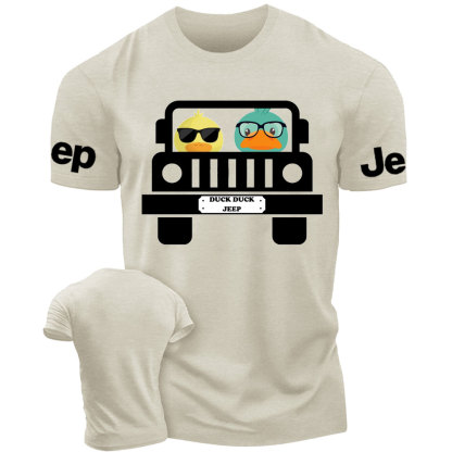 Duck Duck Jp on T-Shirt