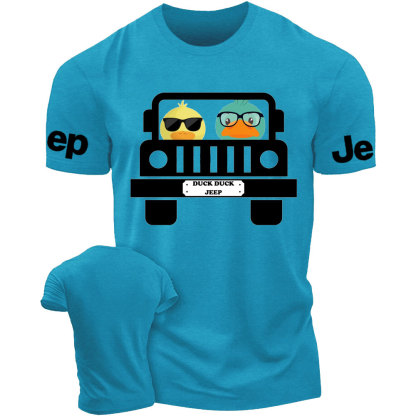 Duck Duck Jp on T-Shirt