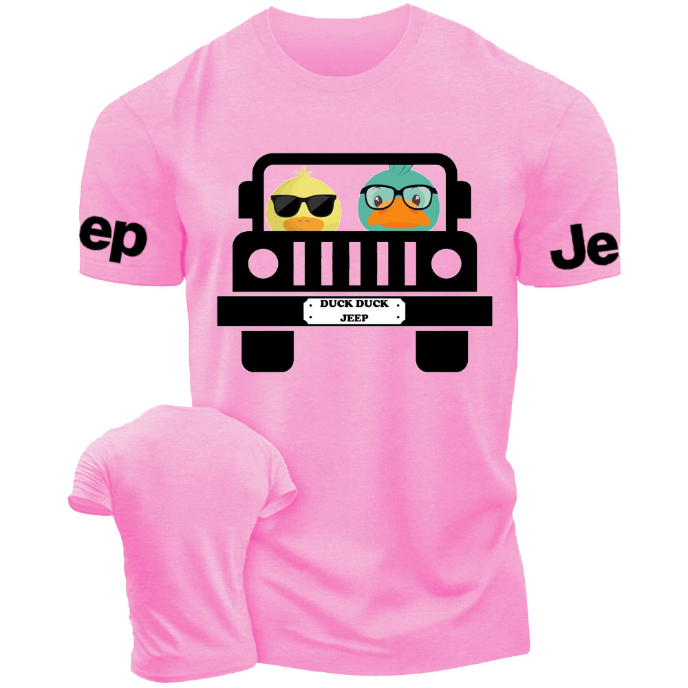 Duck Duck Jp on T-Shirt
