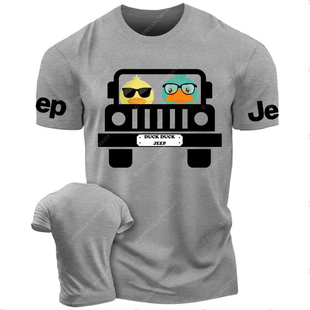 Duck Duck Jp on T-Shirt