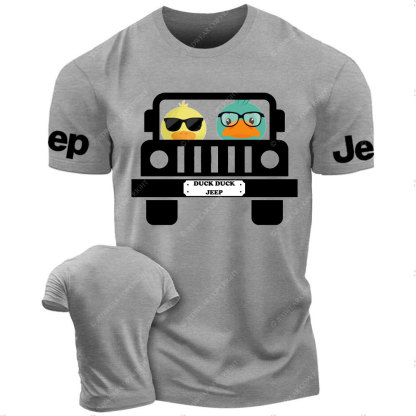 Duck Duck Jp on T-Shirt