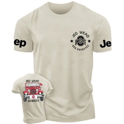 Ohio State Buckeyes Jp T-Shirt