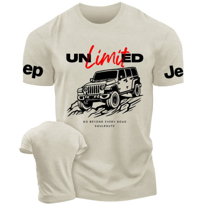 Limited Edition Off-Road Adventure Jp T-Shirt