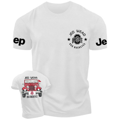 Ohio State Buckeyes Jp T-Shirt