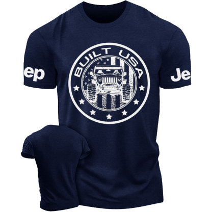 Built USA Jp T-Shirt