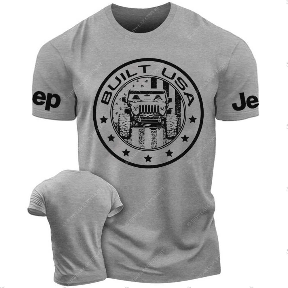 Built USA Jp T-Shirt