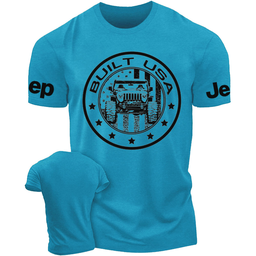 Built USA Jp T-Shirt