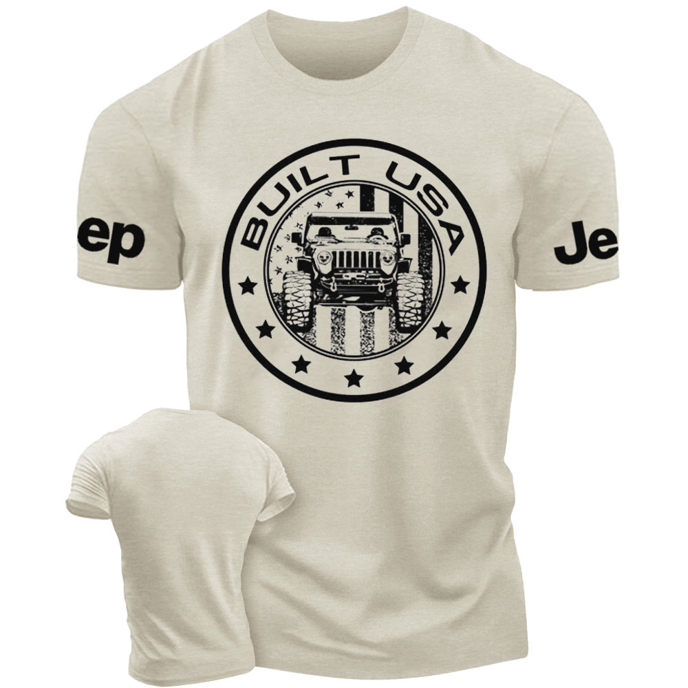 Built USA Jp T-Shirt