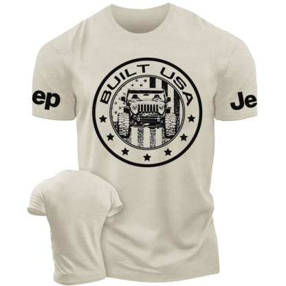 Built USA Jp T-Shirt