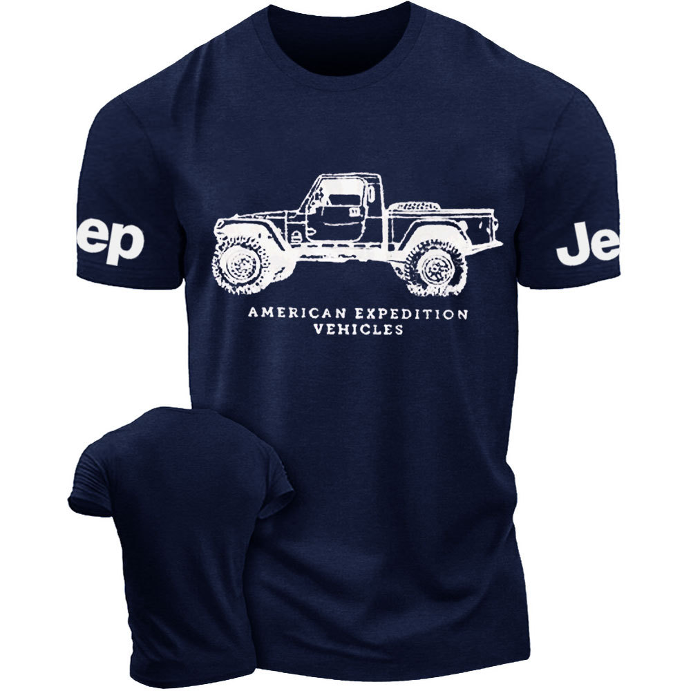 Military Jp Outline T-Shirt