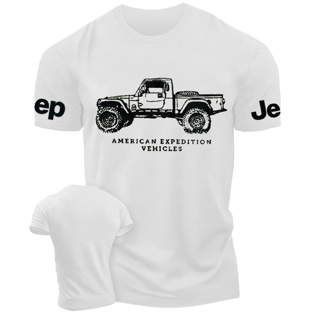 Military Jp Outline T-Shirt