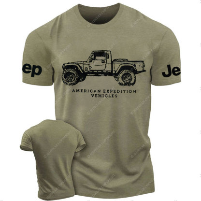 Military Jp Outline T-Shirt