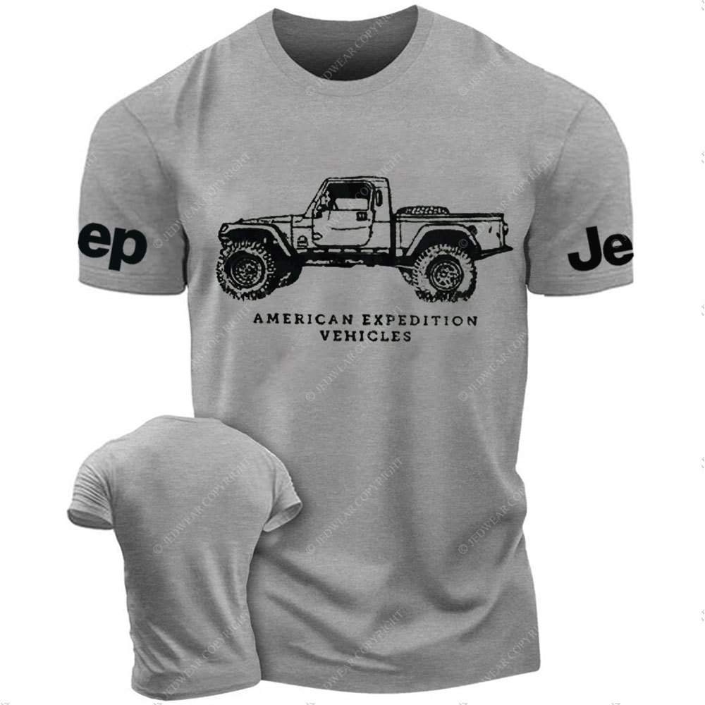 Military Jp Outline T-Shirt