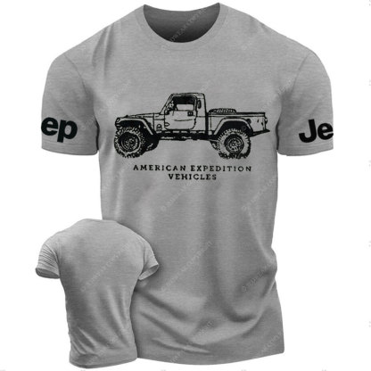 Military Jp Outline T-Shirt