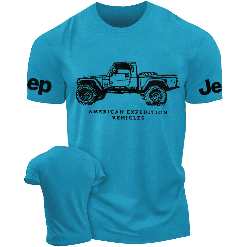 Military Jp Outline T-Shirt