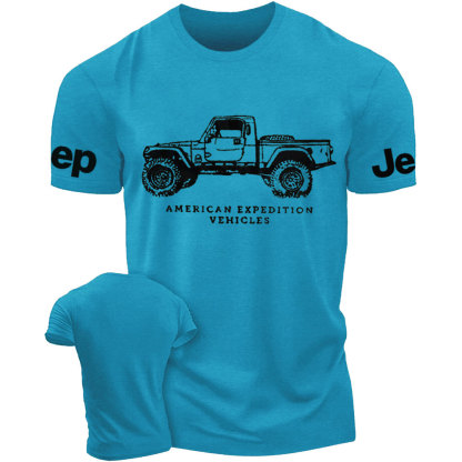 Military Jp Outline T-Shirt