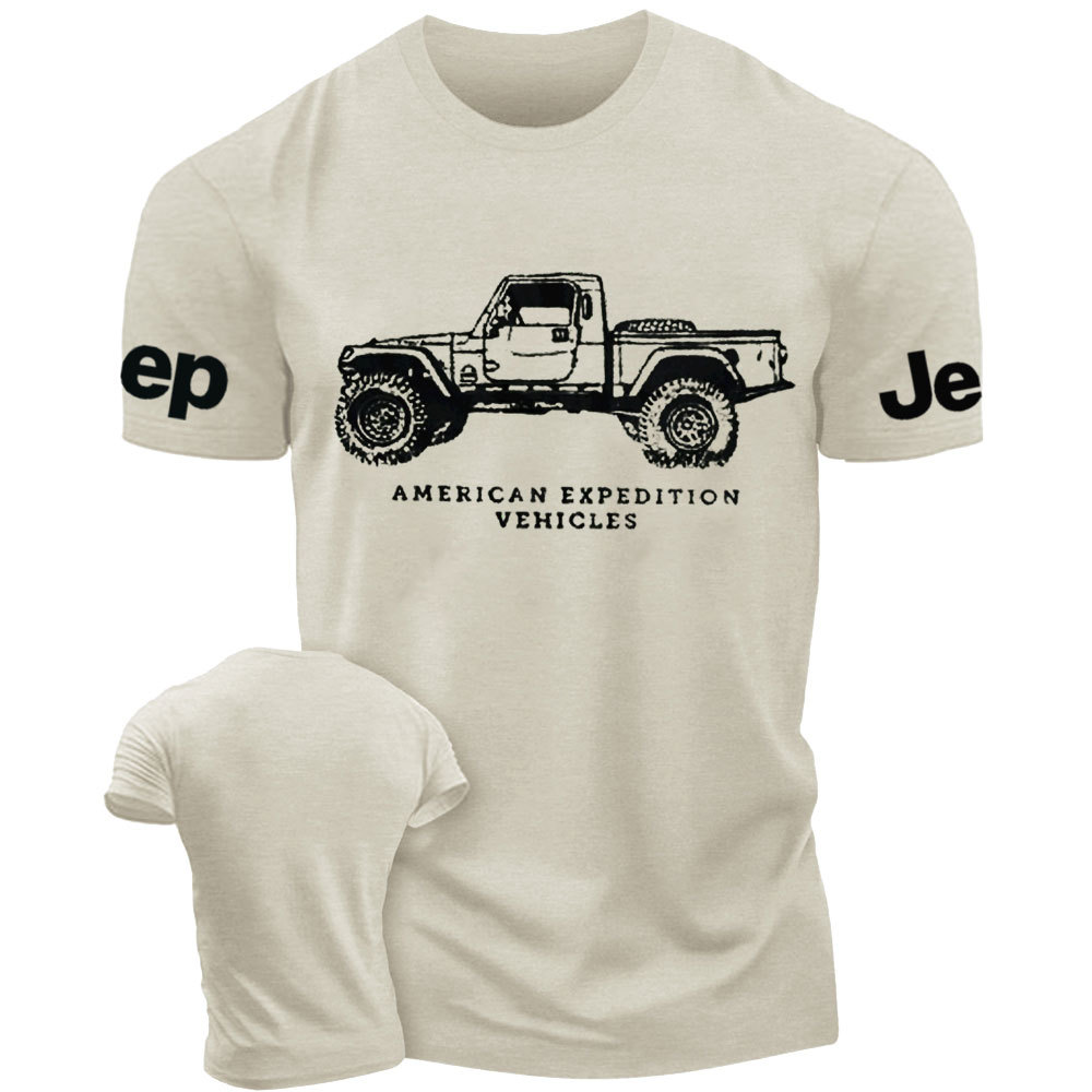 Military Jp Outline T-Shirt