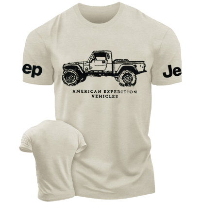 Military Jp Outline T-Shirt