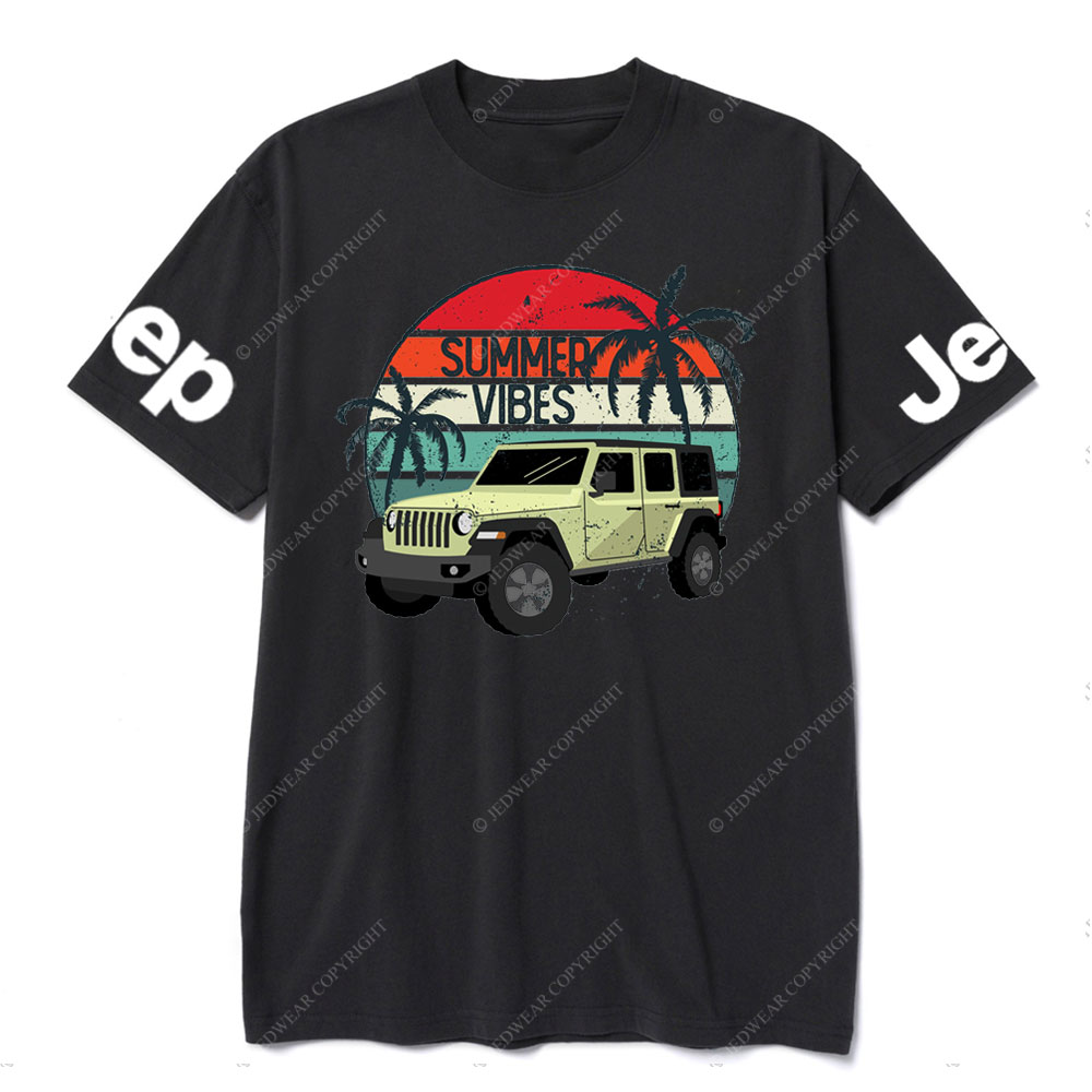 Summer Vibes with Jp T-Shirt