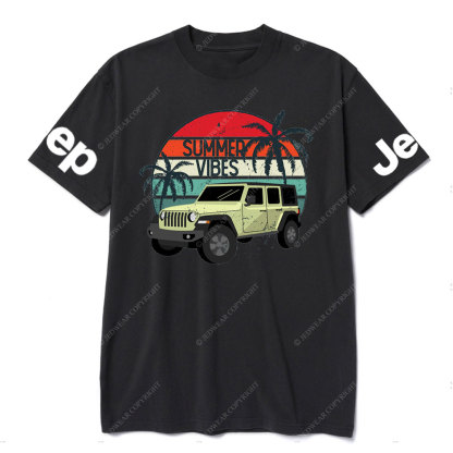 Summer Vibes with Jp T-Shirt