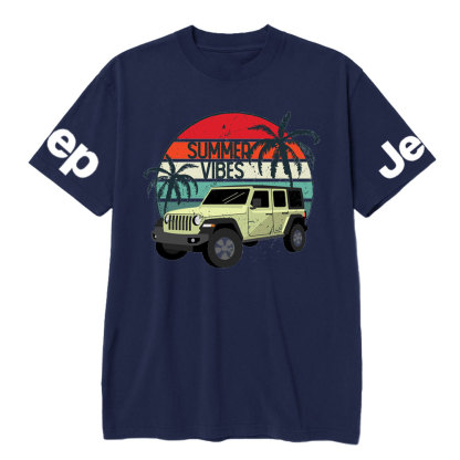 Summer Vibes with Jp T-Shirt