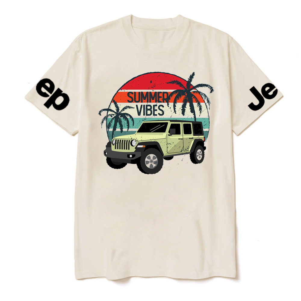 Summer Vibes with Jp T-Shirt
