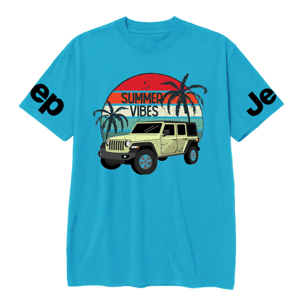 Summer Vibes with Jp T-Shirt